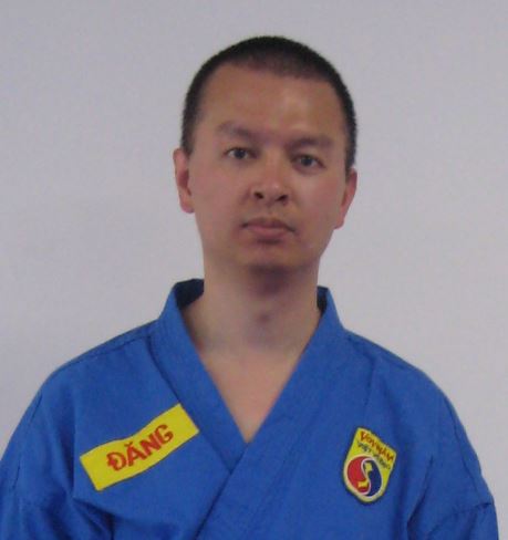 Instructeur Nguyễn Tr&iacute; Đăng