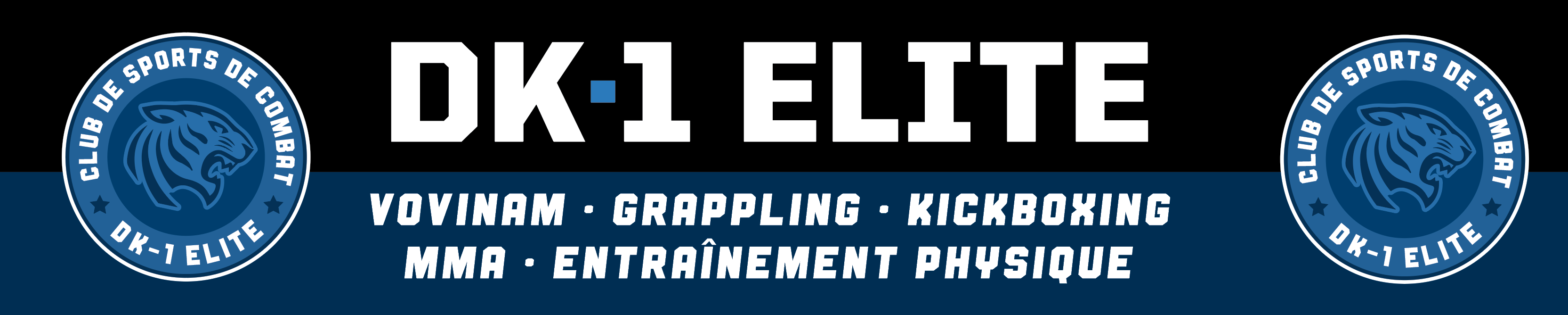 Club de sports de combat DK-1 ELITE